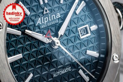Alpina Alpiner Extreme Automatic AL-525TB4AE6B