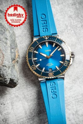 Oris Aquis Date Automatic 01 400 7769 6355-07 4 22 75FC