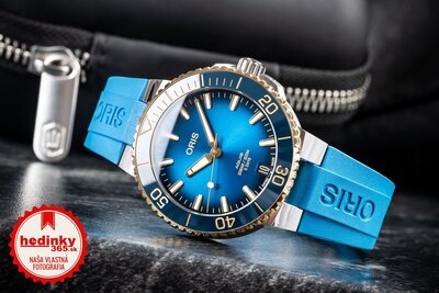 Oris Aquis Date Automatic 01 400 7769 6355-07 4 22 75FC