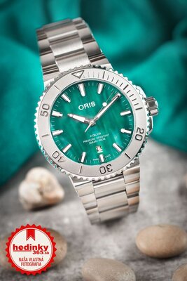 Oris Aquis X Bracenet Automatic 01 733 7730 4137-07 8 24 05PEB