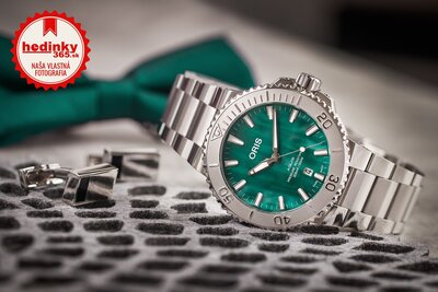 Oris Aquis X Bracenet Automatic 01 733 7730 4137-07 8 24 05PEB