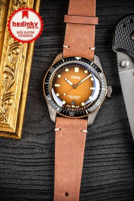 Oris Divers Sixty-Five Date Automatic 01 733 7707 4356-07 5 20 45
