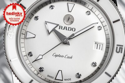 Rado Captain Cook Automatic R32500718