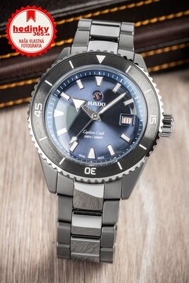 Rado Captain Cook High-Tech Ceramic Diver Automatic R32144202