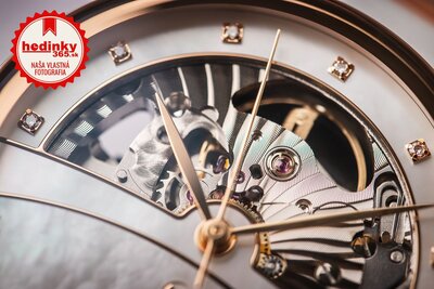 Rado Centrix Diamonds Open Heart Automatic R30029922