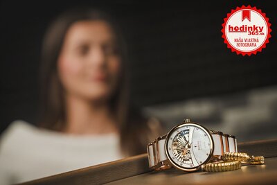 Rado Centrix Diamonds Open Heart Automatic R30029922