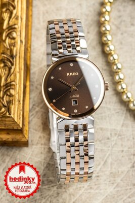 Rado Florence Diamonds Quartz R48913763