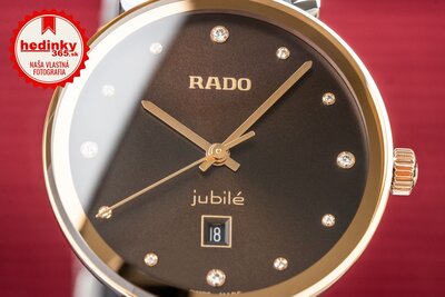 Rado Florence Diamonds Quartz R48913763