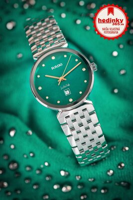 Rado Florence Diamonds Quartz R48913903