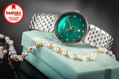 Rado Florence Diamonds Quartz R48913903