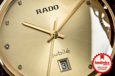 Rado Florence Diamonds Quartz R48914713