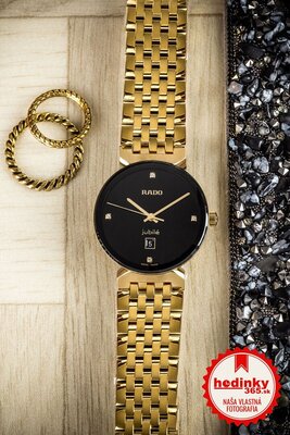 Rado Florence Diamonds Quartz R48915703