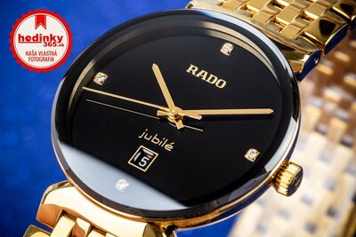 Rado Florence Diamonds Quartz R48915703