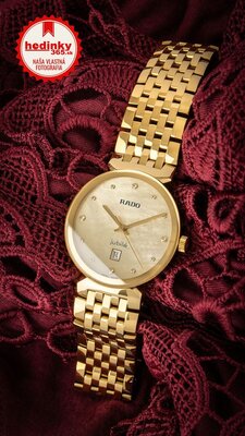 Rado Florence Diamonds Quartz R48915903