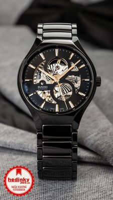Rado True Round Open Heart Automatic R27107172