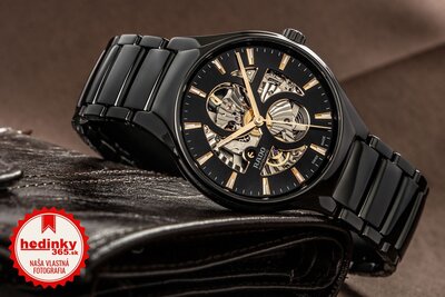 Rado True Round Open Heart Automatic R27107172