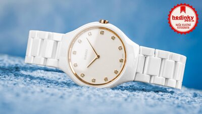 Rado True Round Thinline Diamonds Quartz R27958722