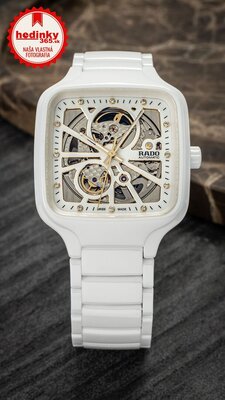 Rado True Square Open Heart Automatic R27073702