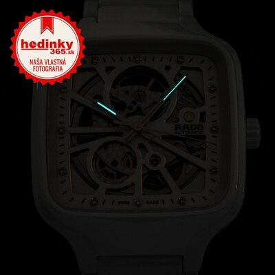Rado True Square Open Heart Automatic R27073702
