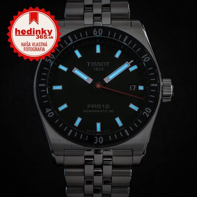 Tissot PR516 Automatic Powermatic 80 T149.407.11.051.00