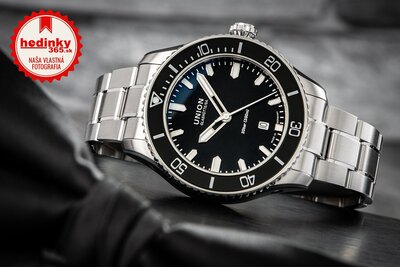 Union Glashütte Belisar Date Sport D009.907.11.057.00 (+ náhradný remienok)