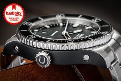 Union Glashütte Belisar Date Sport D009.907.11.057.00 (+ náhradný remienok)