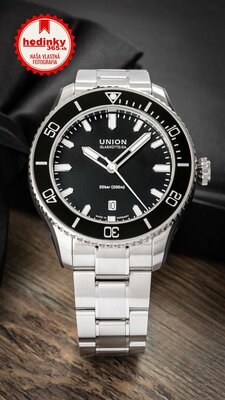 Union Glashütte Belisar Date Sport D009.907.11.057.00 (+ náhradný remienok)