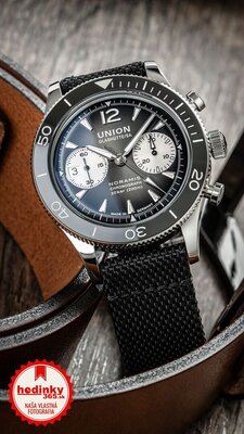 Union Glashütte Noramis Chronograph Sport D012.927.18.057.00
