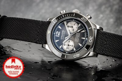 Union Glashütte Noramis Chronograph Sport D012.927.18.057.00