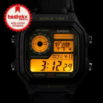 Casio Collection AE-1200WHUB-3AVEF