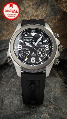 Citizen Promaster Land Eco-Drive JV1007-07E 35th Anniversary