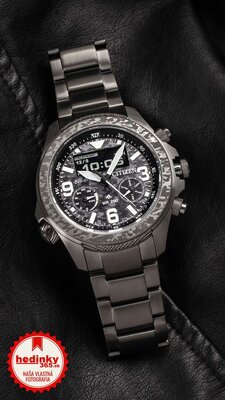 Citizen Promaster Land Eco-Drive JV1008-63E 35th Anniversary Limited Edition 5900pcs (+ náhradný remienok)