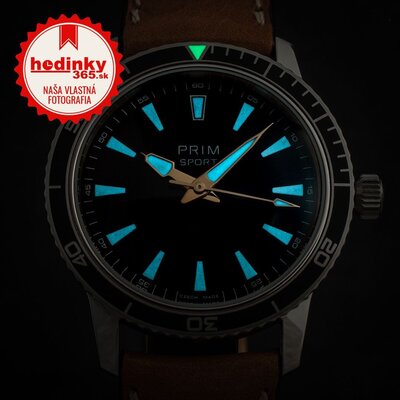 Prim Sport 38 A Automatic 71-922-501-00-1/01