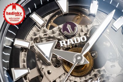Rado Captain Cook High-Tech Ceramic Automatic R32127156