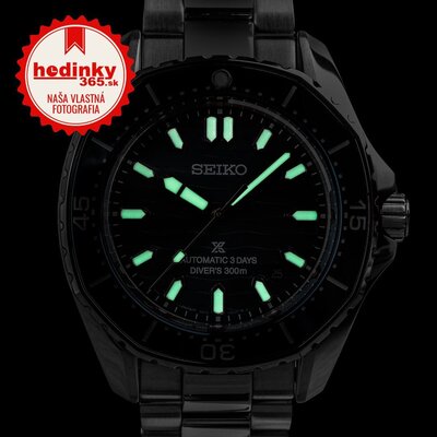 Seiko Prospex Sea Automatic Diver's SPB483J1 "Coastline"