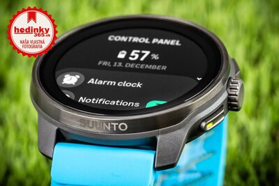 Suunto Race S Titanium Courtney (II. Akosť)