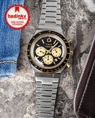 Timex Q Reissue TW2W64200