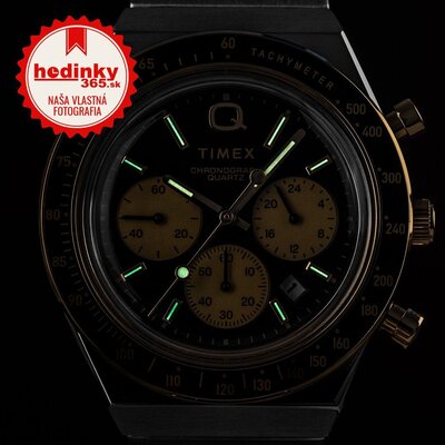 Timex Q Reissue TW2W64200