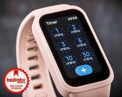 Xiaomi Smart Band 9 Active Pink