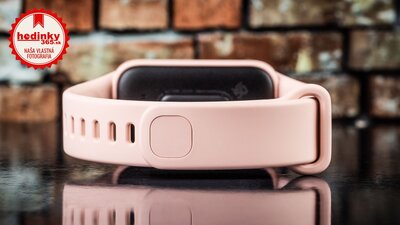 Xiaomi Smart Band 9 Active Pink