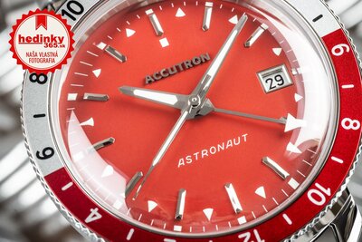 Accutron Astronaut T Automatic 26B206