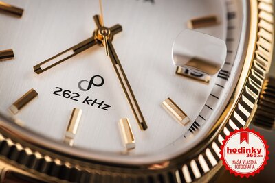 Bulova Precisionist Super Seville Quartz 97B223