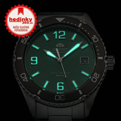 Orient Sports Mako 40 Solar RA-WJ0001E10B