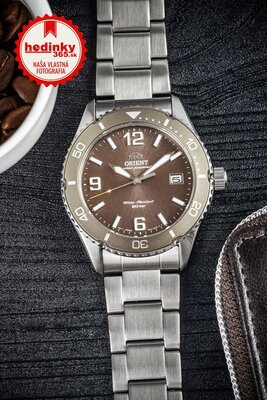 Orient Sports Mako 40 Solar RA-WJ0004Y10B