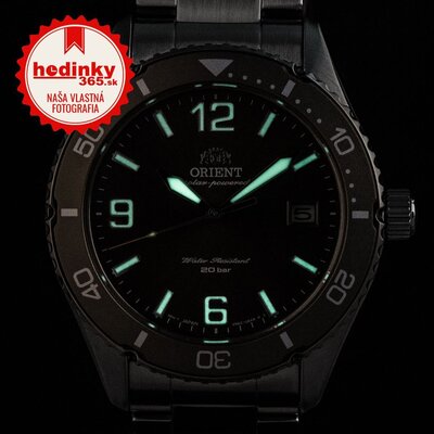 Orient Sports Mako 40 Solar RA-WJ0004Y10B