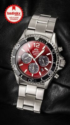 Orient Sports Solar RA-TX0207R10B