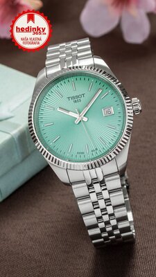 Tissot Ballade Quartz T156.210.11.091.00