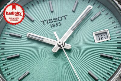 Tissot Ballade Quartz T156.210.11.091.00