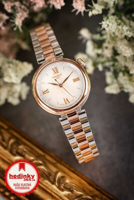 Tissot Desir Quartz T152.010.22.118.00