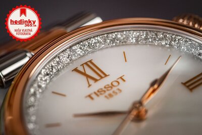 Tissot Desir Quartz T152.010.22.118.00